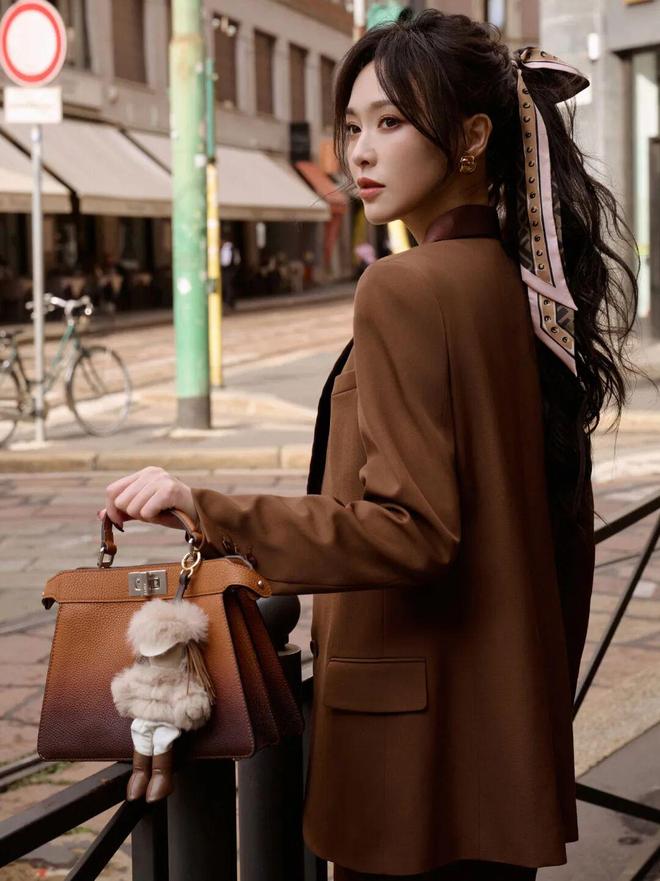 DI唐嫣檀健次的衣橱即将大上新!AG真人国际玛利亚阿姨加盟FEN(图16) DI唐嫣檀健次的衣橱即将大上新!AG真人国际玛利亚阿姨加盟FEN(图16)